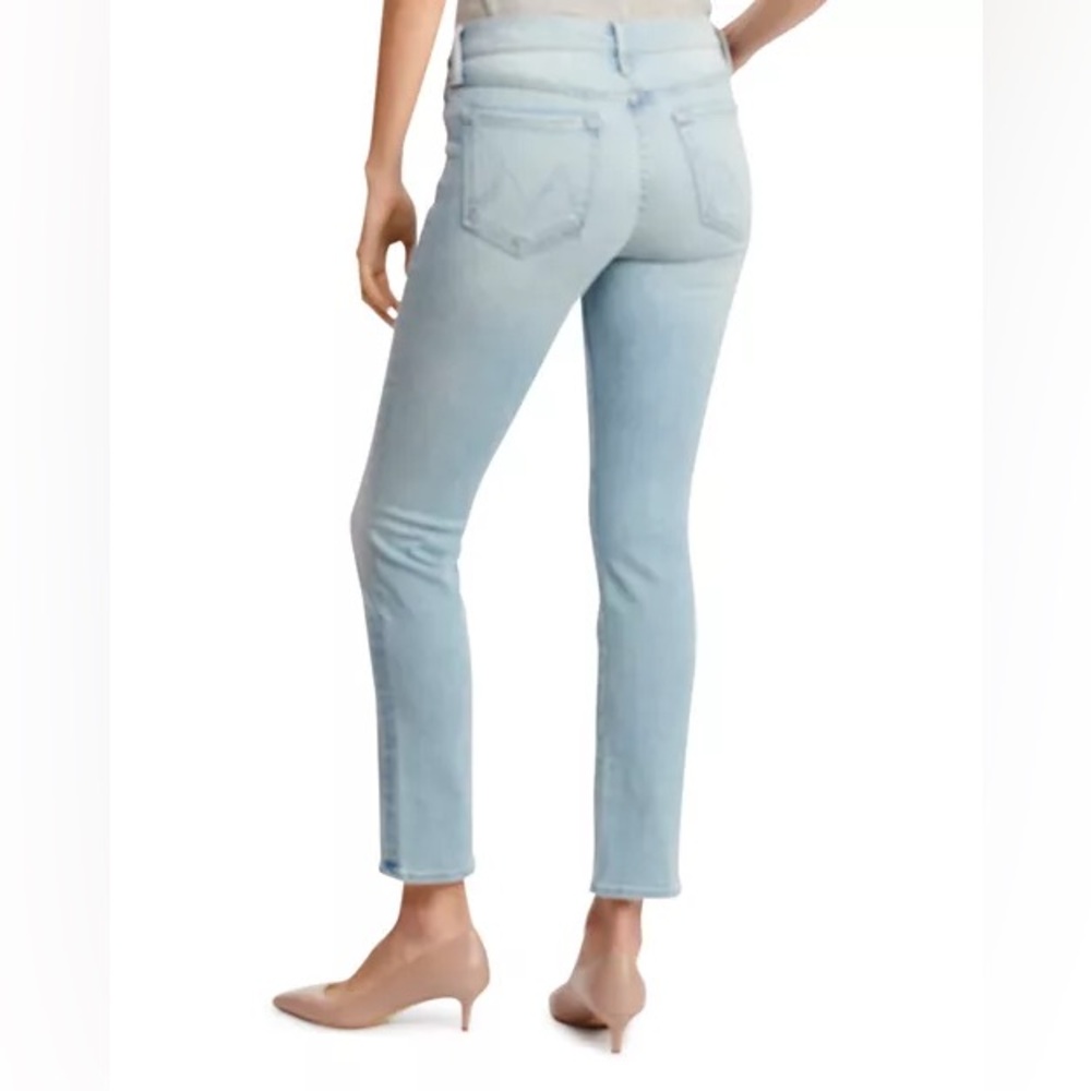 Mother • The Rascal Ankle Jeans - Picture 2 of 14